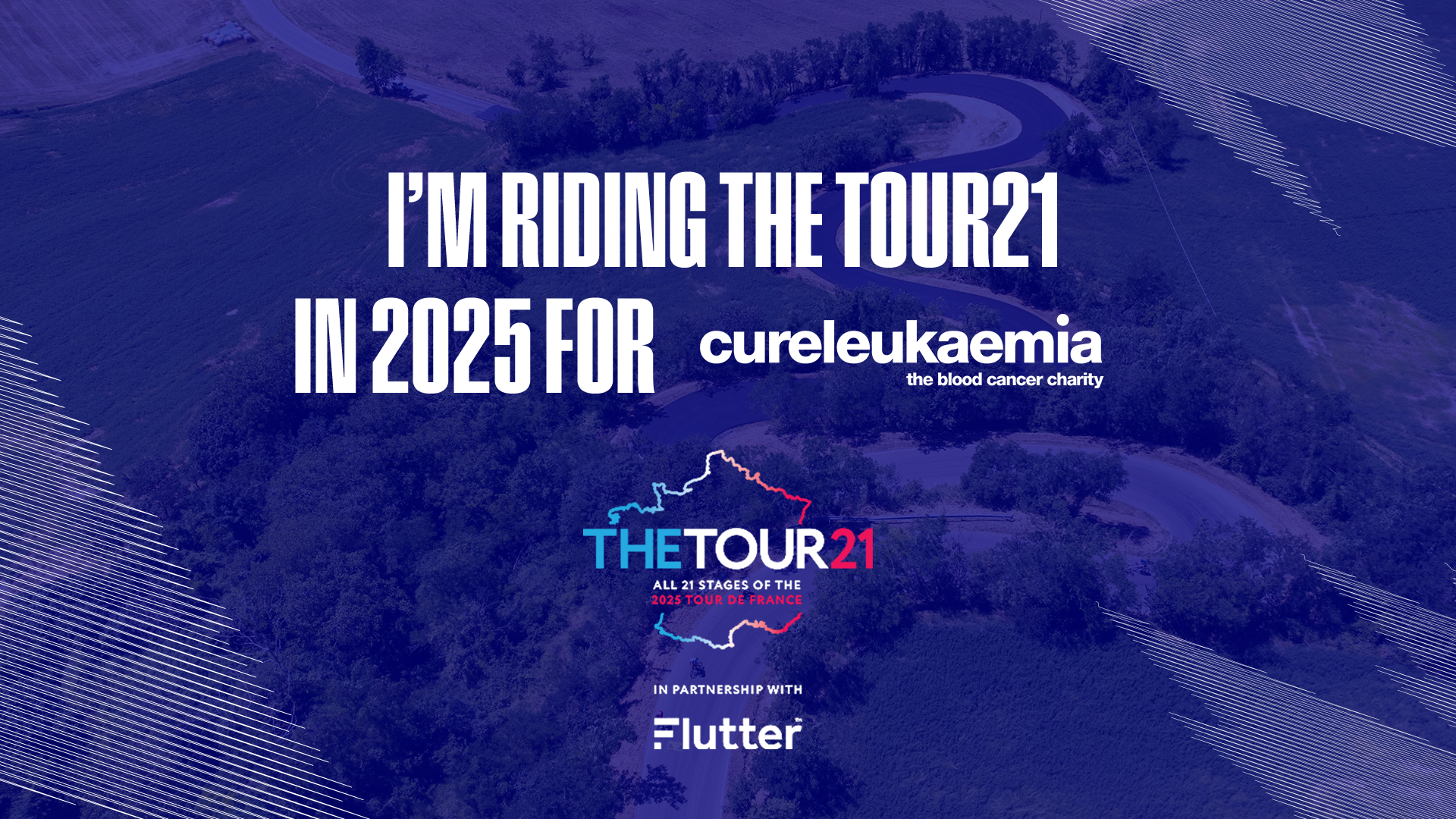 The Tour 21 Announces First Wave of Riders for 2025